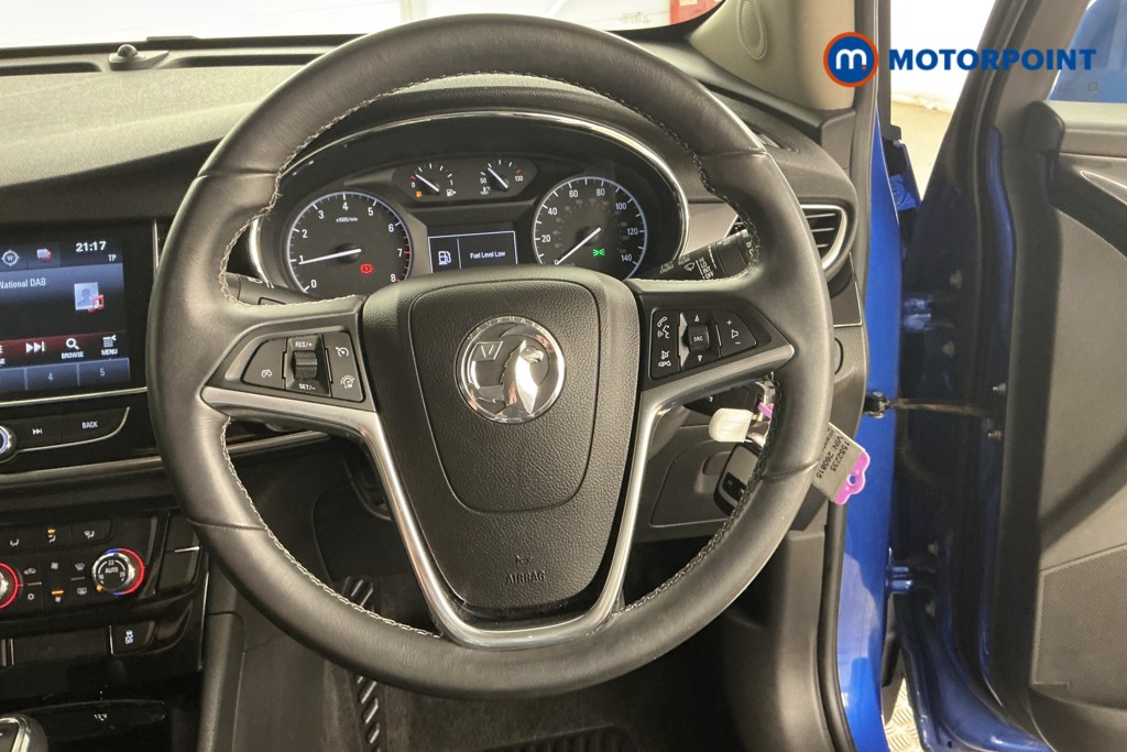 Vauxhall Mokka X Design Nav Automatic Petrol SUV - Stock Number (1552235) - 6th supplementary image