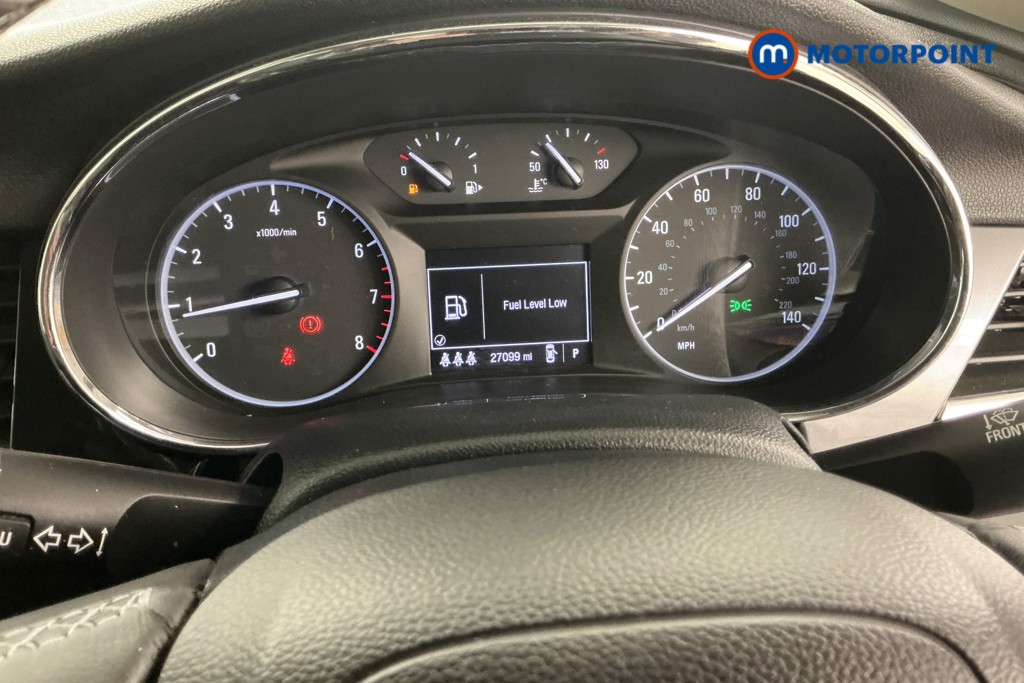 Vauxhall Mokka X Design Nav Automatic Petrol SUV - Stock Number (1552235) - 9th supplementary image