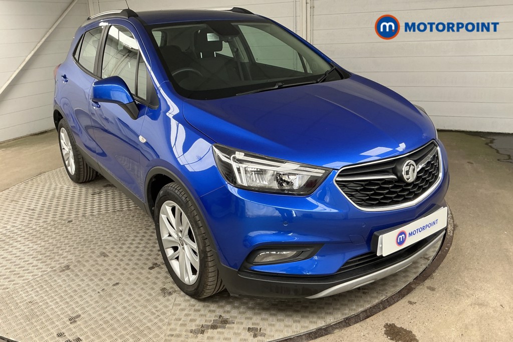 Vauxhall Mokka X Design Nav Automatic Petrol SUV - Stock Number (1552235) - 23rd supplementary image
