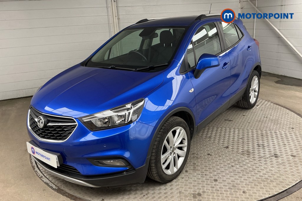 Vauxhall Mokka X Design Nav Automatic Petrol SUV - Stock Number (1552235) - 25th supplementary image