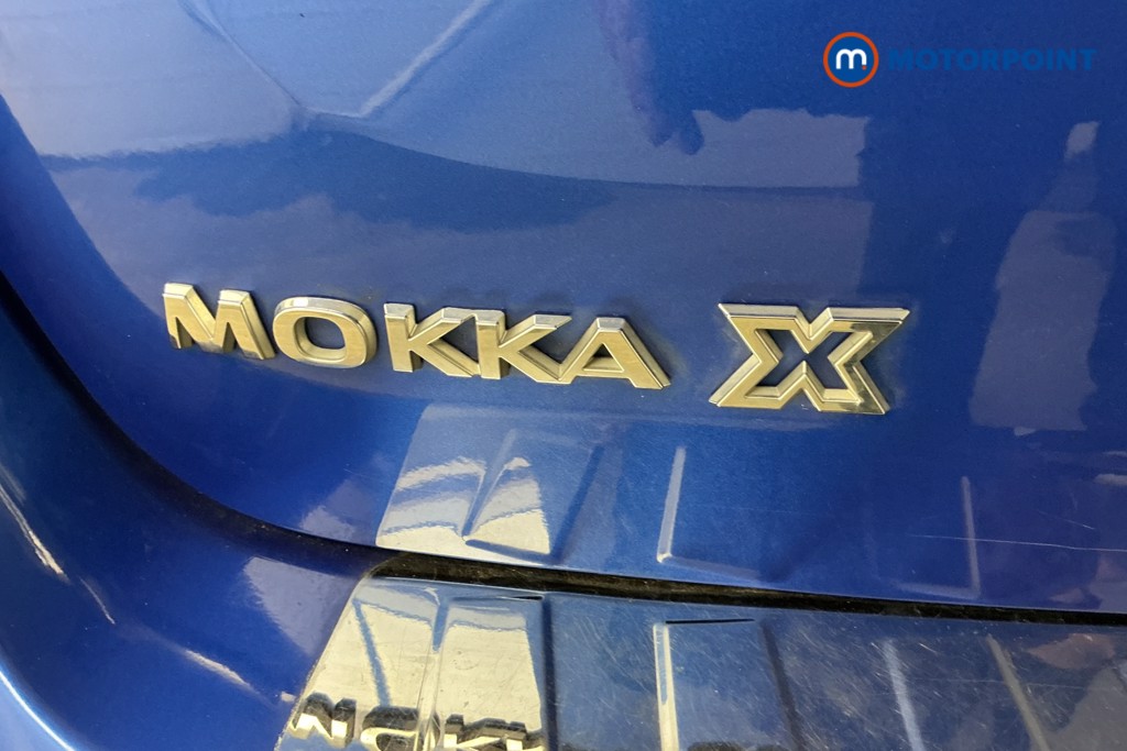 Vauxhall Mokka X Design Nav Automatic Petrol SUV - Stock Number (1552235) - 28th supplementary image