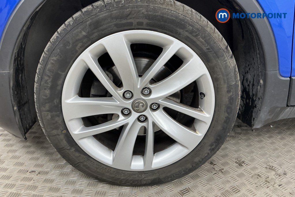 Vauxhall Mokka X Design Nav Automatic Petrol SUV - Stock Number (1552235) - 32nd supplementary image