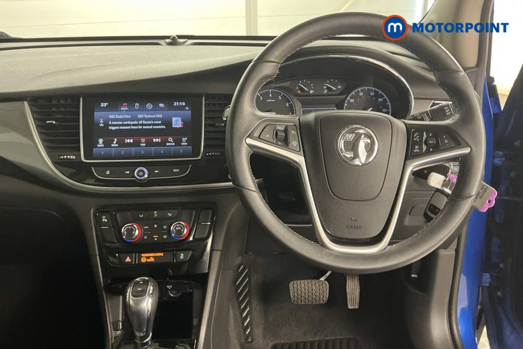 Vauxhall Mokka X Design Nav Automatic Petrol SUV - Stock Number (1552235) - 1st supplementary image