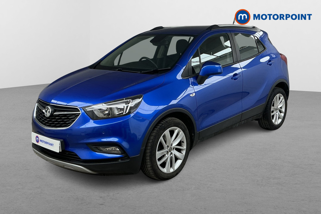 Vauxhall Mokka X Design Nav Automatic Petrol SUV - Stock Number (1552235) - Passenger side front corner