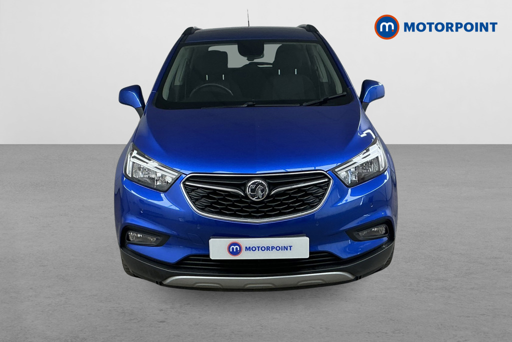 Vauxhall Mokka X Design Nav Automatic Petrol SUV - Stock Number (1552235) - Front bumper