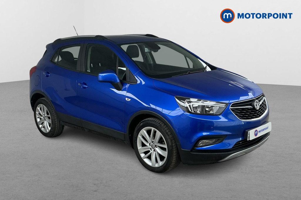 Vauxhall Mokka X Design Nav Automatic Petrol SUV - Stock Number (1552235) - Drivers side front corner