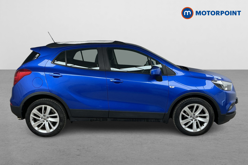 Vauxhall Mokka X Design Nav Automatic Petrol SUV - Stock Number (1552235) - Drivers side