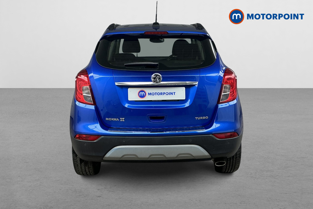 Vauxhall Mokka X Design Nav Automatic Petrol SUV - Stock Number (1552235) - Rear bumper