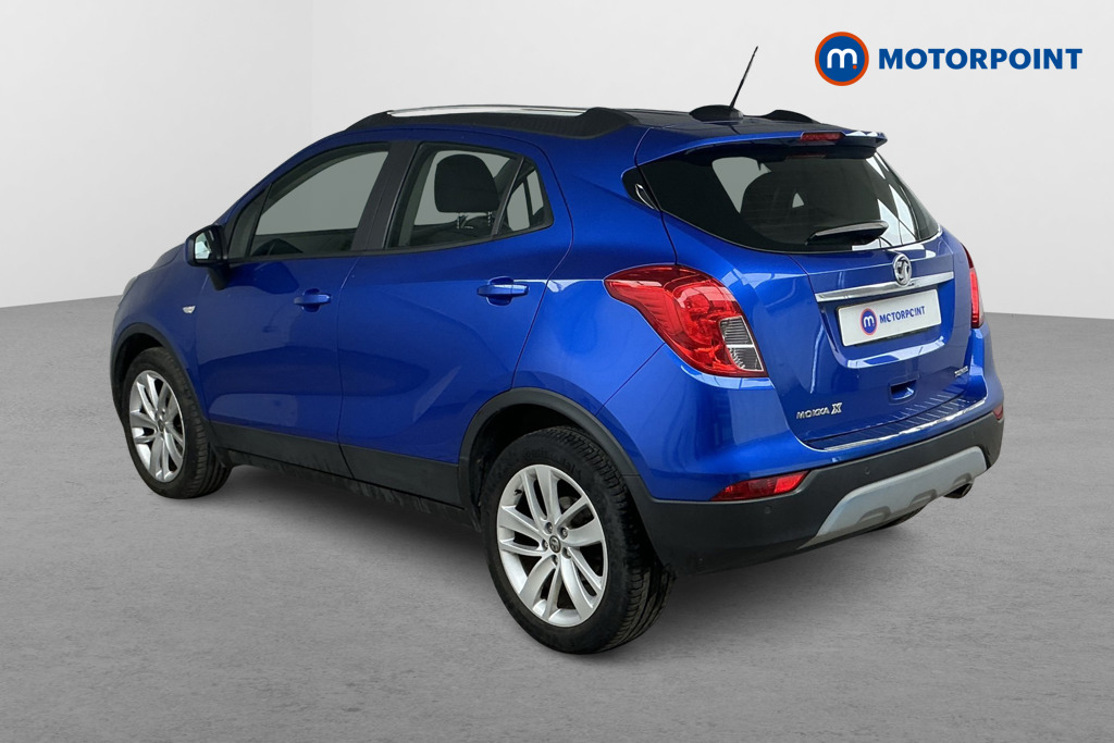 Vauxhall Mokka X Design Nav Automatic Petrol SUV - Stock Number (1552235) - Passenger side rear corner