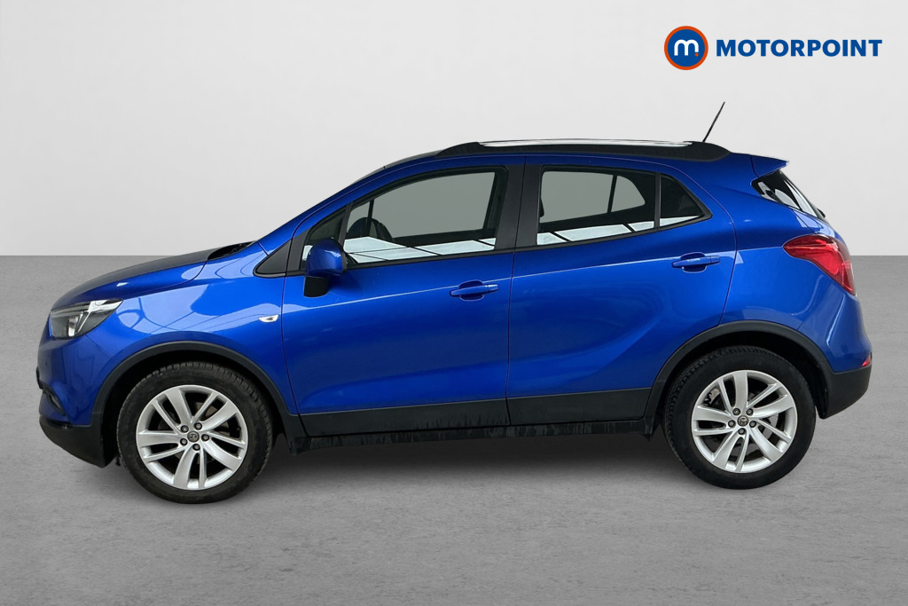 Vauxhall Mokka X Design Nav Automatic Petrol SUV - Stock Number (1552235) - Passenger side