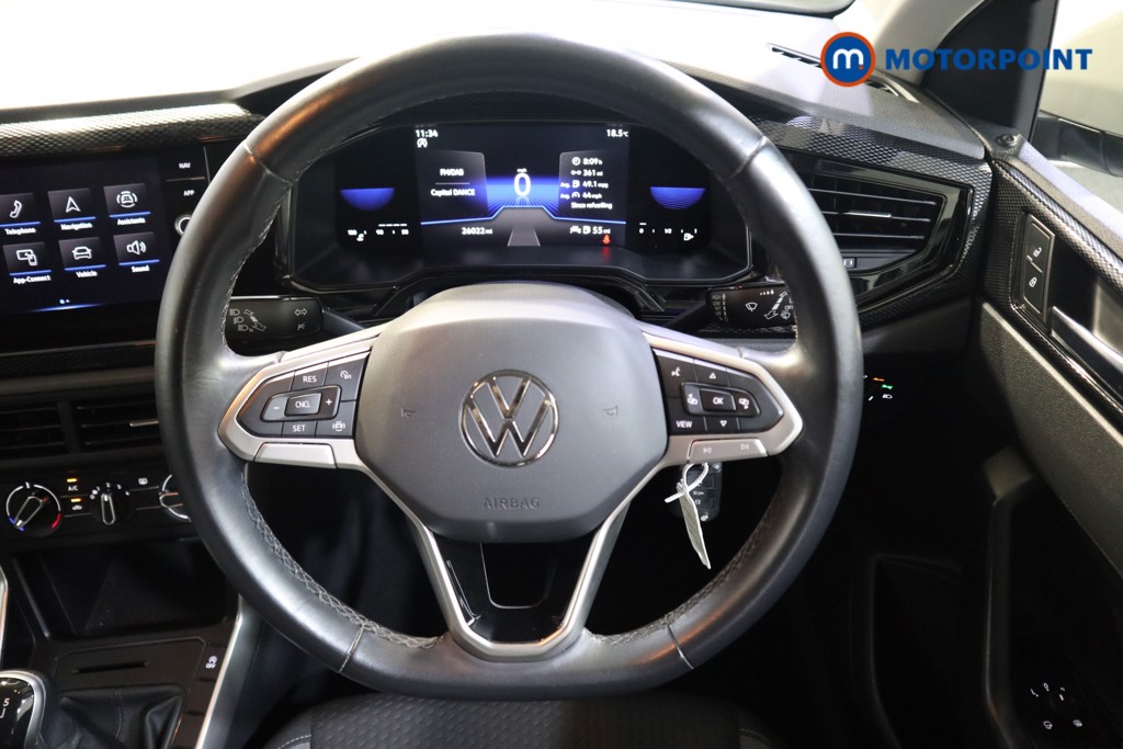 Volkswagen Polo Life Manual Petrol Hatchback - Stock Number (1554333) - 2nd supplementary image