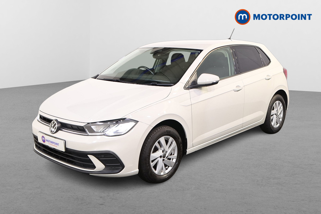 Volkswagen Polo Life Manual Petrol Hatchback - Stock Number (1554333) - Passenger side front corner