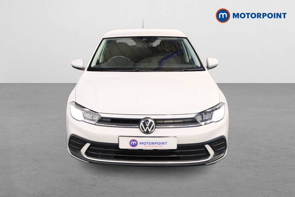 Volkswagen Polo Life Manual Petrol Hatchback - Stock Number (1554333) - Front bumper