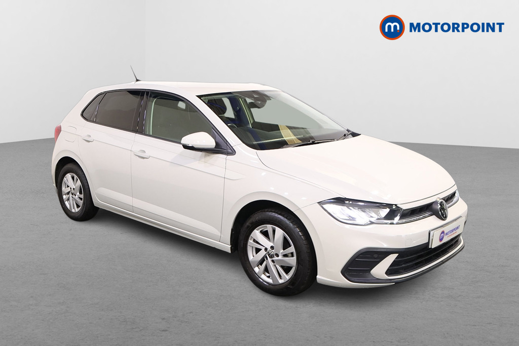 Volkswagen Polo Life Manual Petrol Hatchback - Stock Number (1554333) - Drivers side front corner