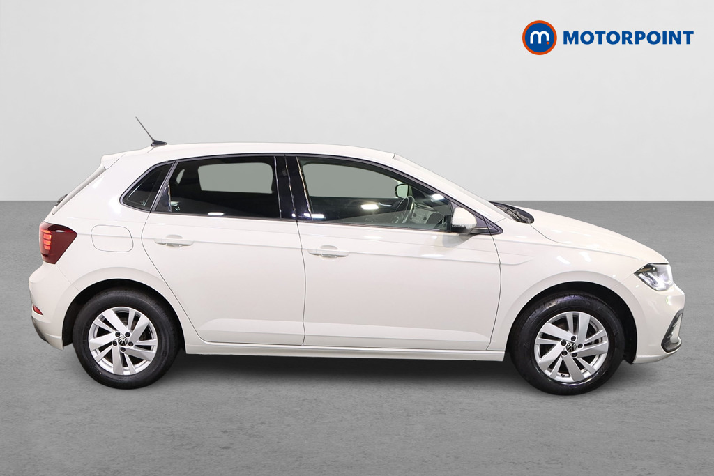 Volkswagen Polo Life Manual Petrol Hatchback - Stock Number (1554333) - Drivers side