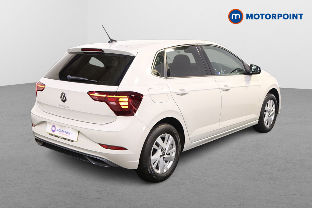 Volkswagen Polo Life Manual Petrol Hatchback - Stock Number (1554333) - Drivers side rear corner