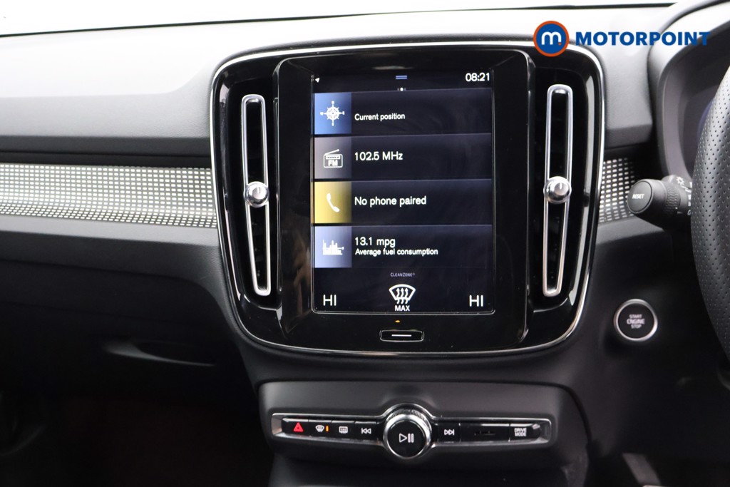Volvo Xc40 R Design Manual Petrol SUV - Stock Number (1555051) - 5th supplementary image
