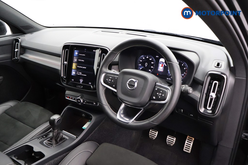 Volvo Xc40 R Design Manual Petrol SUV - Stock Number (1555051) - 10th supplementary image