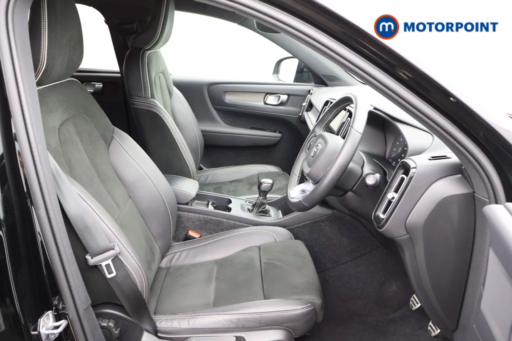 Volvo Xc40 R Design Manual Petrol SUV - Stock Number (1555051) - 11th supplementary image