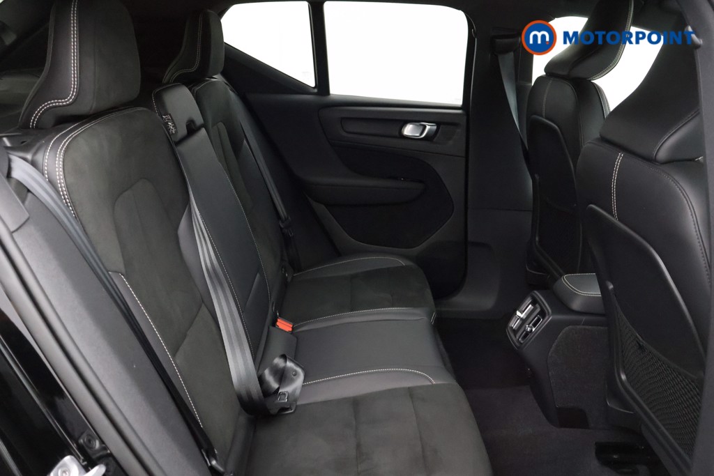 Volvo Xc40 R Design Manual Petrol SUV - Stock Number (1555051) - 12th supplementary image
