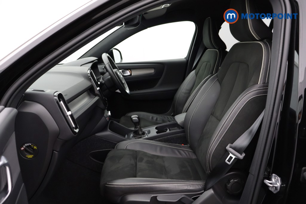 Volvo Xc40 R Design Manual Petrol SUV - Stock Number (1555051) - 14th supplementary image