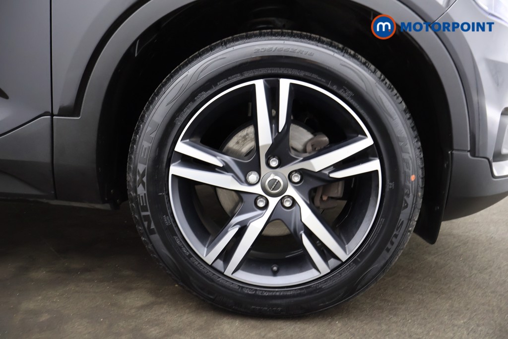 Volvo Xc40 R Design Manual Petrol SUV - Stock Number (1555051) - 18th supplementary image
