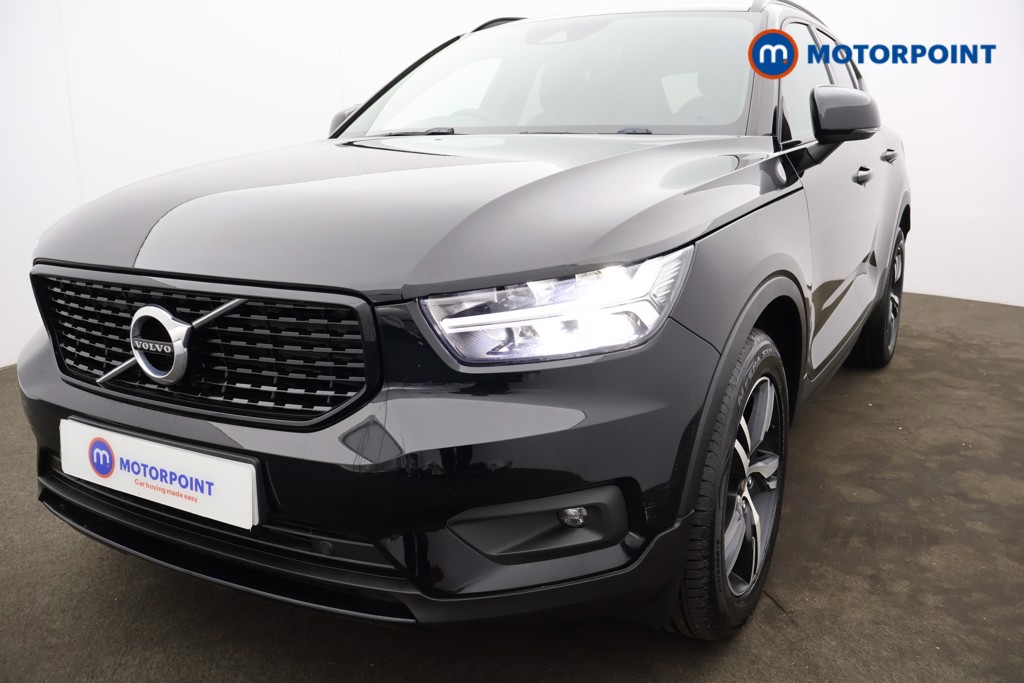 Volvo Xc40 R Design Manual Petrol SUV - Stock Number (1555051) - 19th supplementary image
