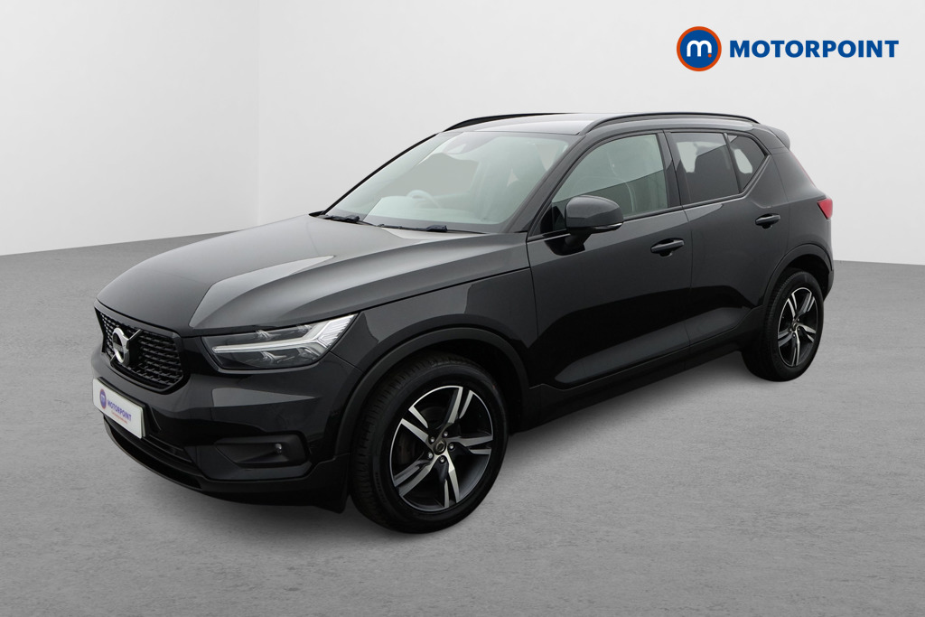 Volvo Xc40 R Design Manual Petrol SUV - Stock Number (1555051) - Passenger side front corner