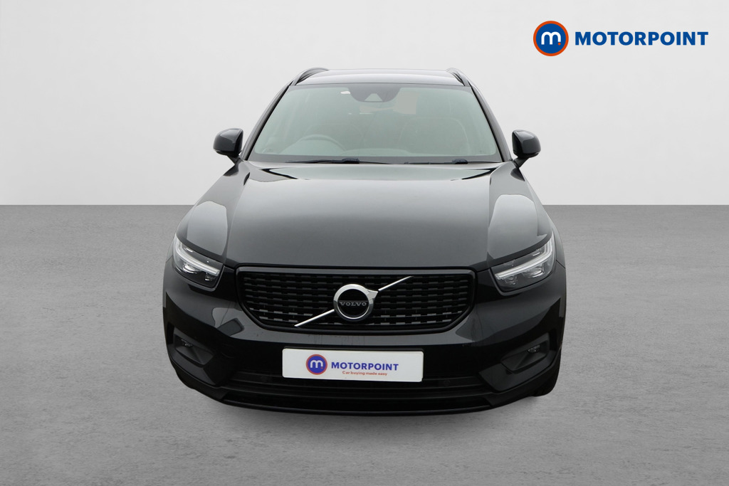 Volvo Xc40 R Design Manual Petrol SUV - Stock Number (1555051) - Front bumper