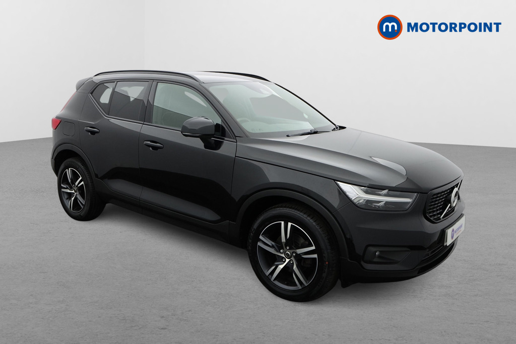 Volvo Xc40 R Design Manual Petrol SUV - Stock Number (1555051) - Drivers side front corner