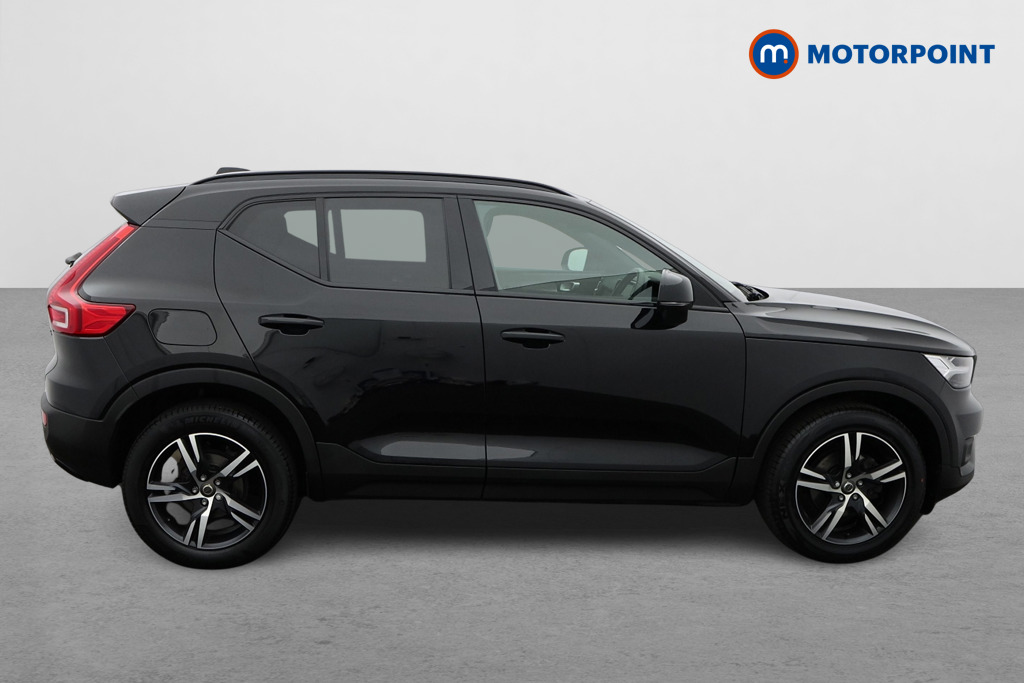 Volvo Xc40 R Design Manual Petrol SUV - Stock Number (1555051) - Drivers side