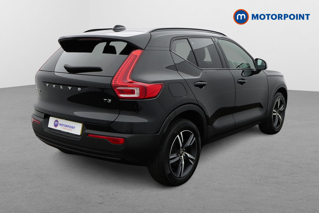 Volvo Xc40 R Design Manual Petrol SUV - Stock Number (1555051) - Drivers side rear corner