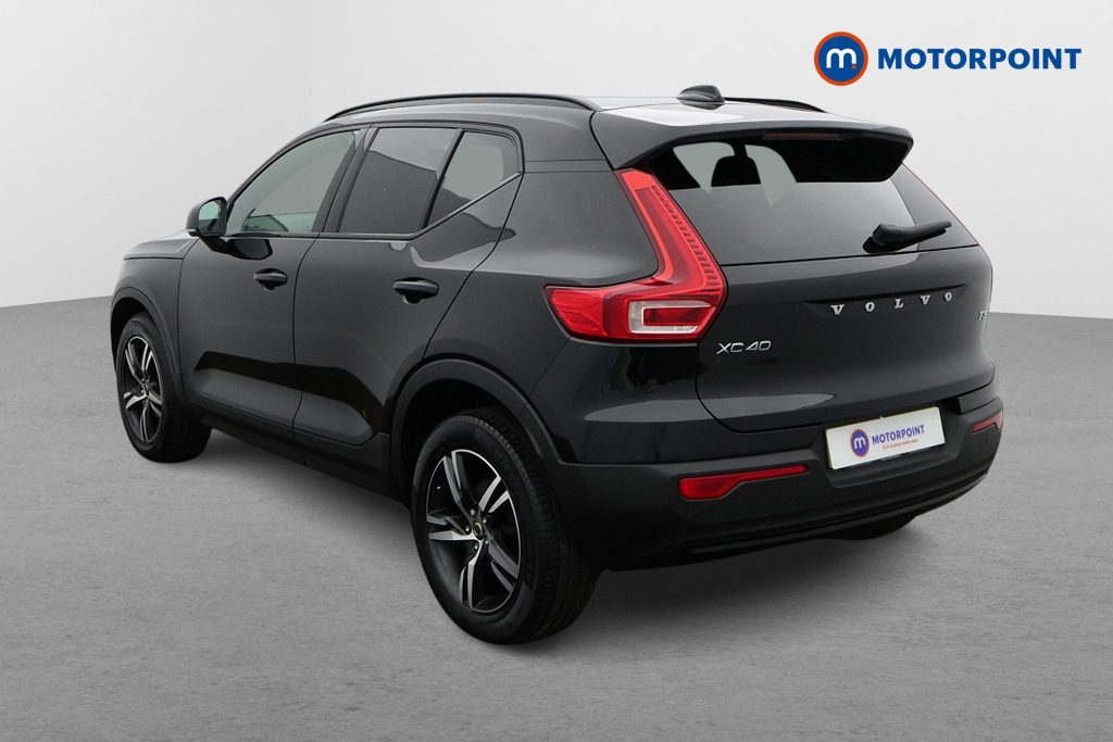 Volvo Xc40 R Design Manual Petrol SUV - Stock Number (1555051) - Passenger side rear corner