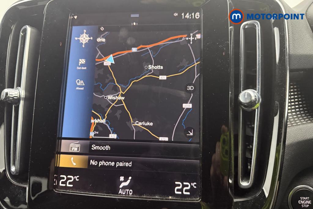 Volvo Xc40 R Design Manual Petrol SUV - Stock Number (1555111) - 2nd supplementary image