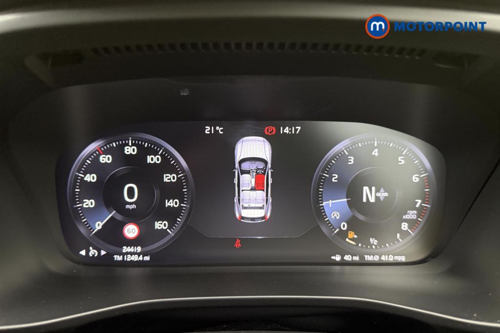 Volvo Xc40 R Design Manual Petrol SUV - Stock Number (1555111) - 5th supplementary image