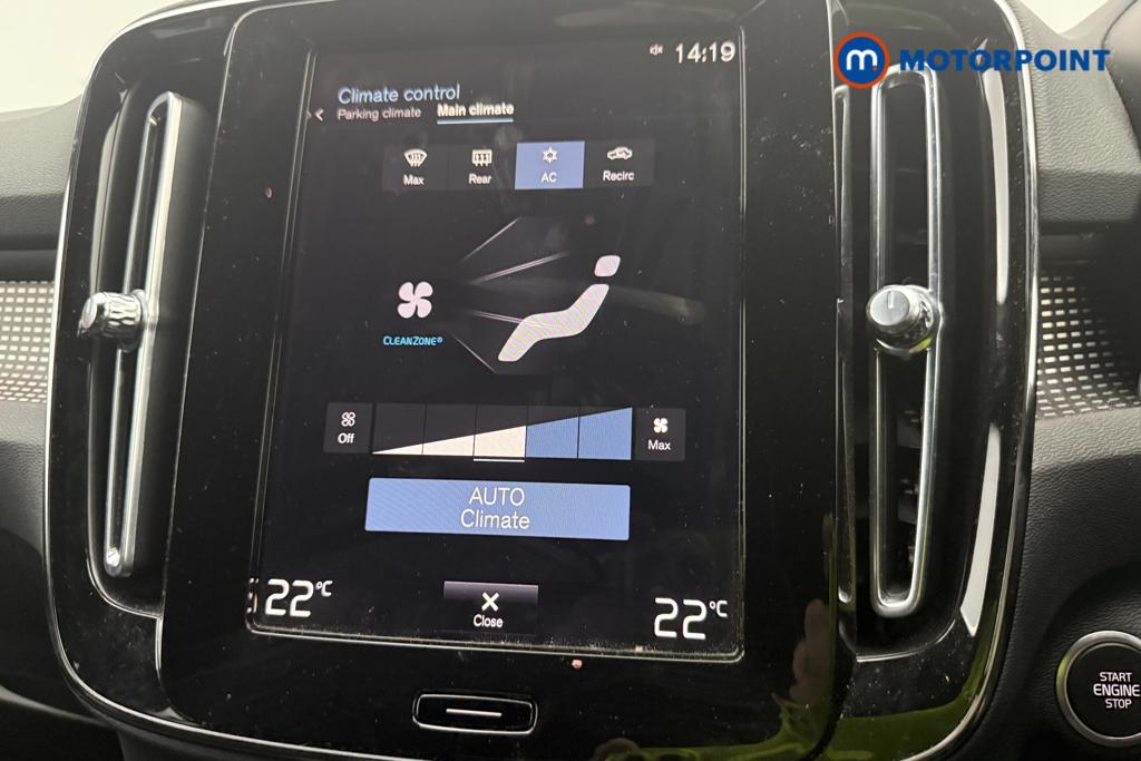 Volvo Xc40 R Design Manual Petrol SUV - Stock Number (1555111) - 15th supplementary image