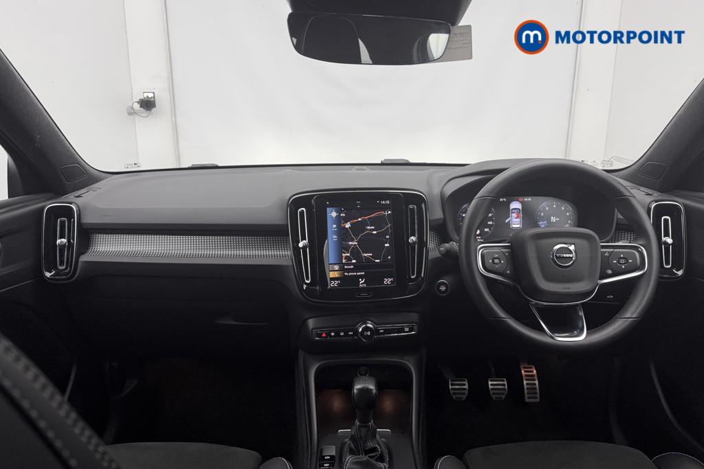 Volvo Xc40 R Design Manual Petrol SUV - Stock Number (1555111) - 1st supplementary image