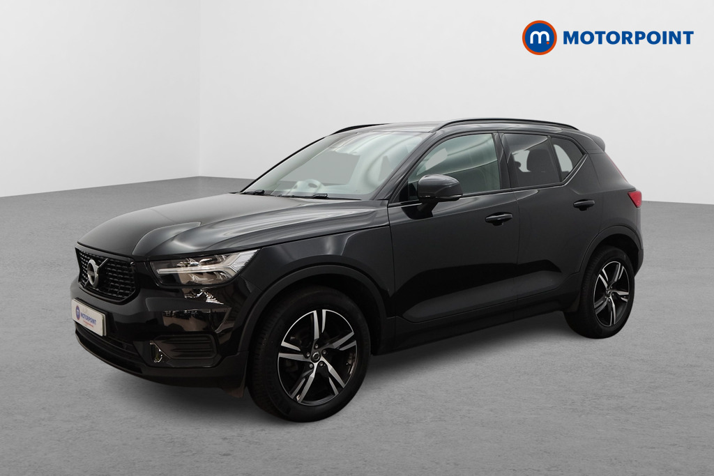 Volvo Xc40 R Design Manual Petrol SUV - Stock Number (1555111) - Passenger side front corner
