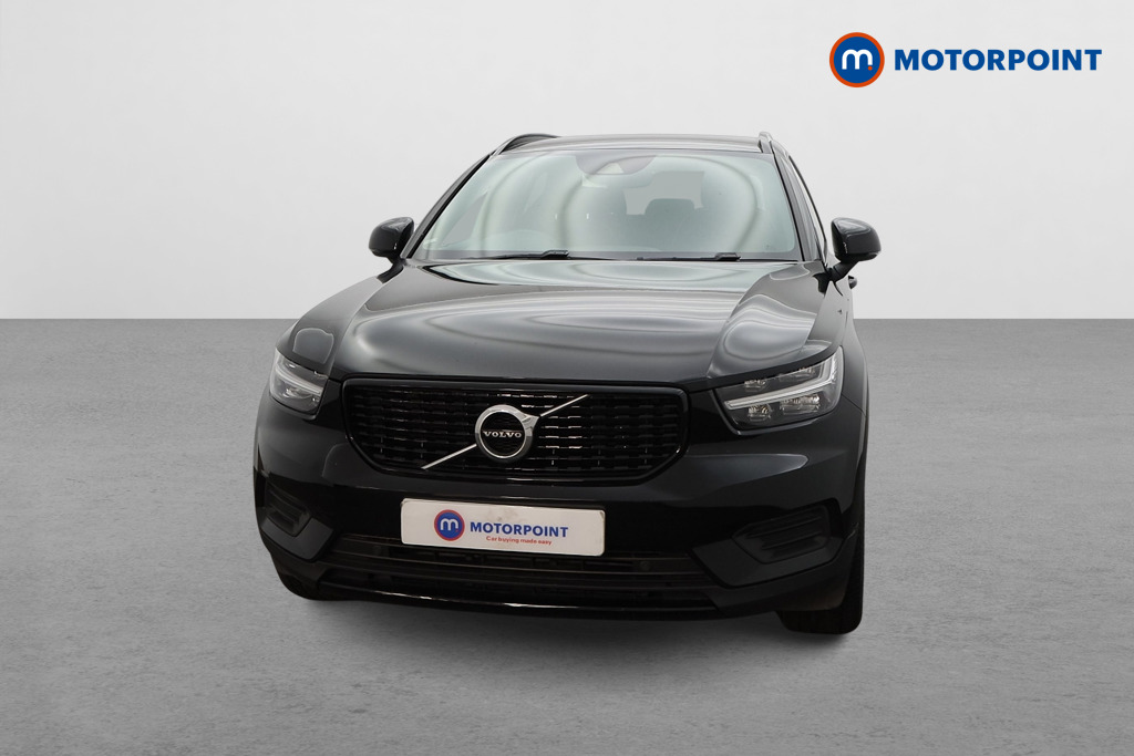 Volvo Xc40 R Design Manual Petrol SUV - Stock Number (1555111) - Front bumper