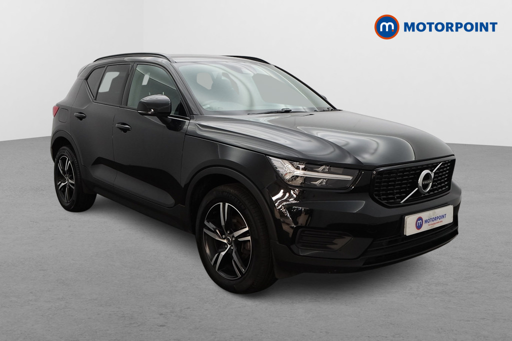 Volvo Xc40 R Design Manual Petrol SUV - Stock Number (1555111) - Drivers side front corner