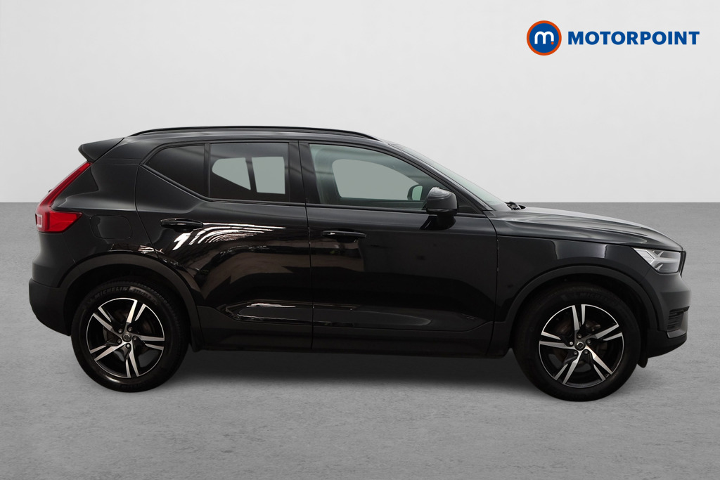 Volvo Xc40 R Design Manual Petrol SUV - Stock Number (1555111) - Drivers side