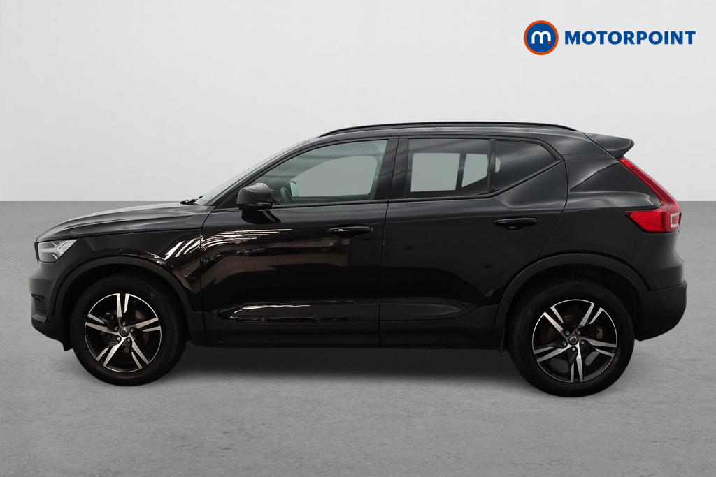 Volvo Xc40 R Design Manual Petrol SUV - Stock Number (1555111) - Passenger side