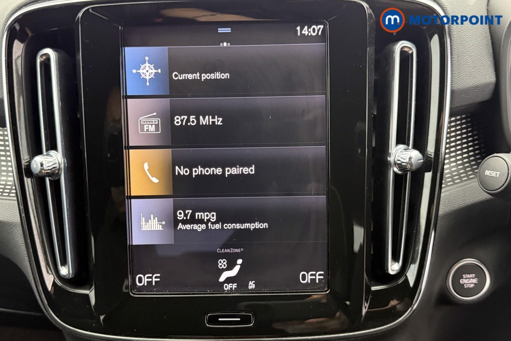 Volvo Xc40 R Design Manual Petrol SUV - Stock Number (1555147) - 10th supplementary image