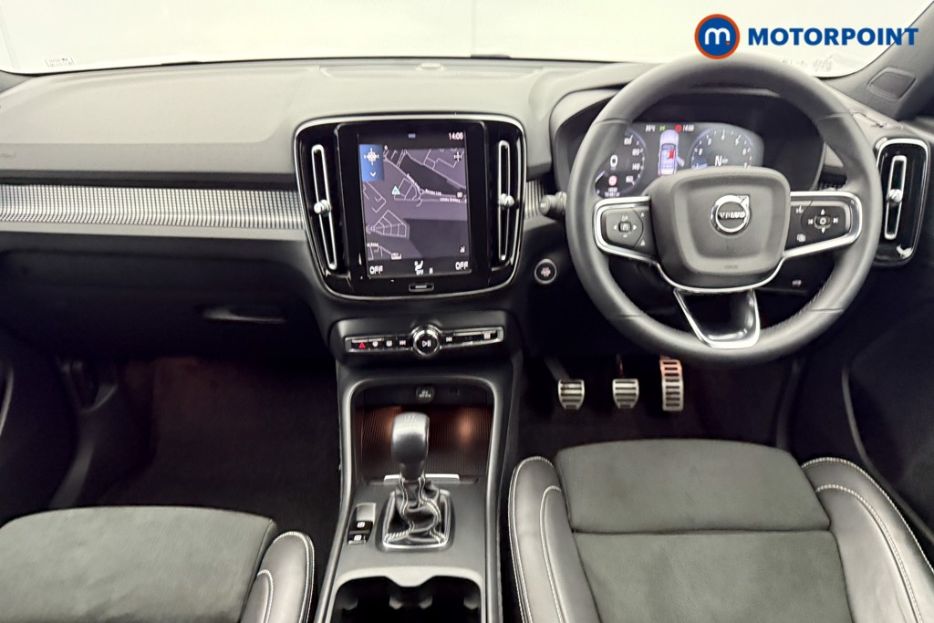 Volvo Xc40 R Design Manual Petrol SUV - Stock Number (1555147) - 1st supplementary image