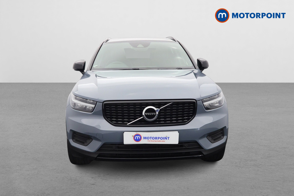 Volvo Xc40 R Design Manual Petrol SUV - Stock Number (1555147) - Front bumper