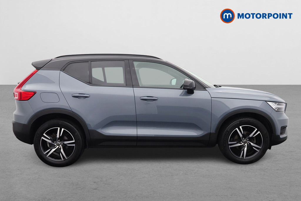 Volvo Xc40 R Design Manual Petrol SUV - Stock Number (1555147) - Drivers side