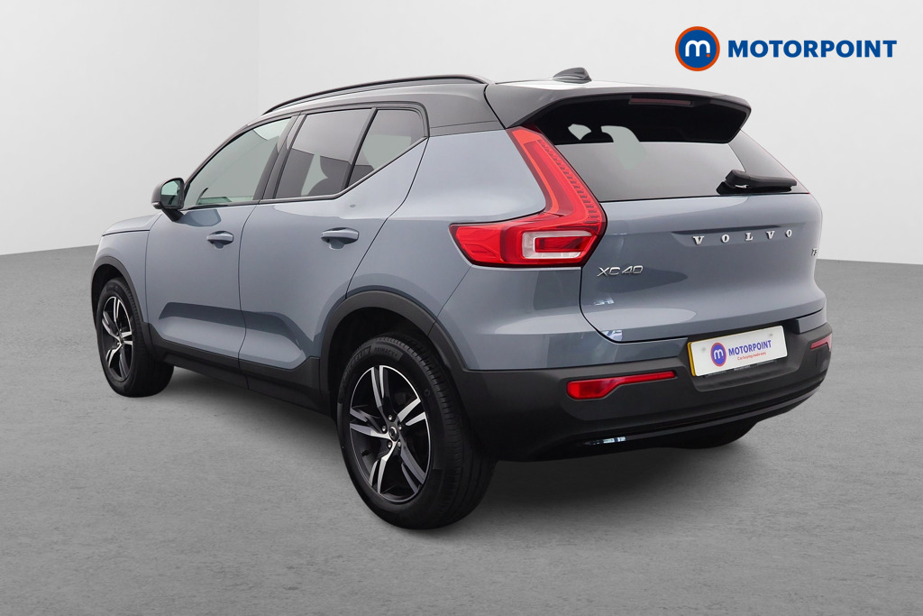 Volvo Xc40 R Design Manual Petrol SUV - Stock Number (1555147) - Passenger side rear corner