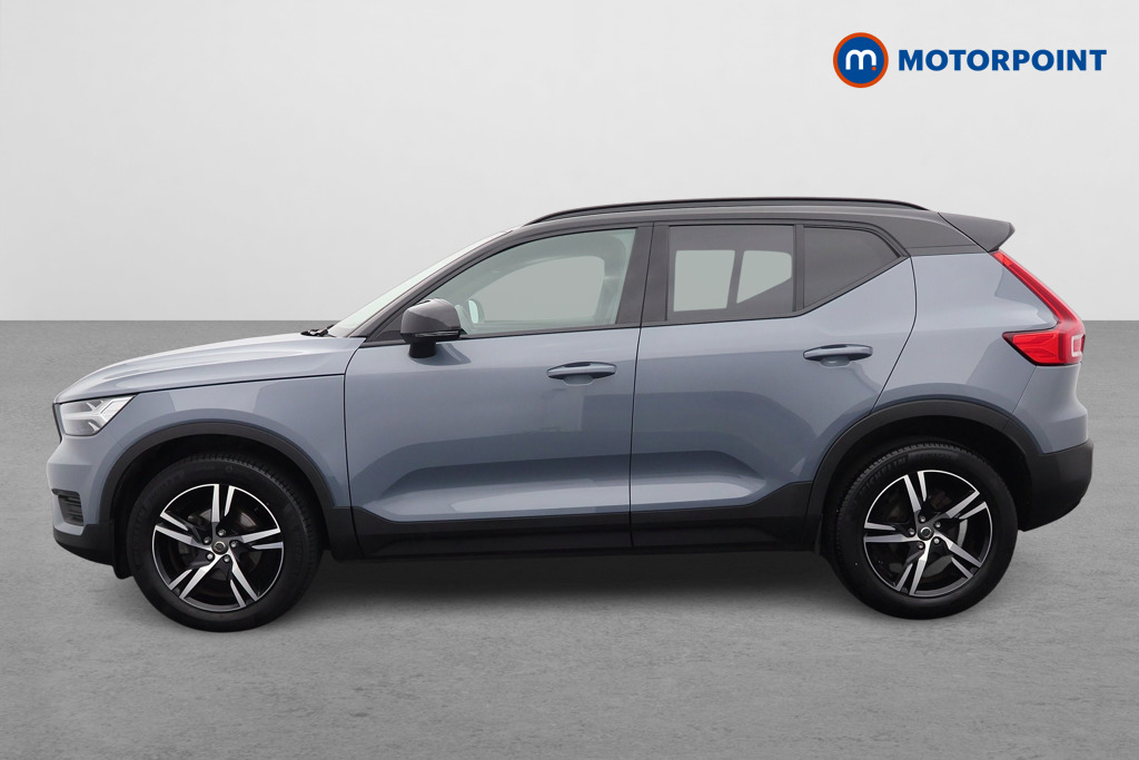 Volvo Xc40 R Design Manual Petrol SUV - Stock Number (1555147) - Passenger side