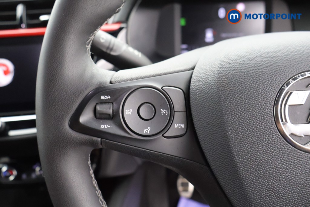 Vauxhall Corsa GS Manual Petrol Hatchback - Stock Number (1555589) - 2nd supplementary image