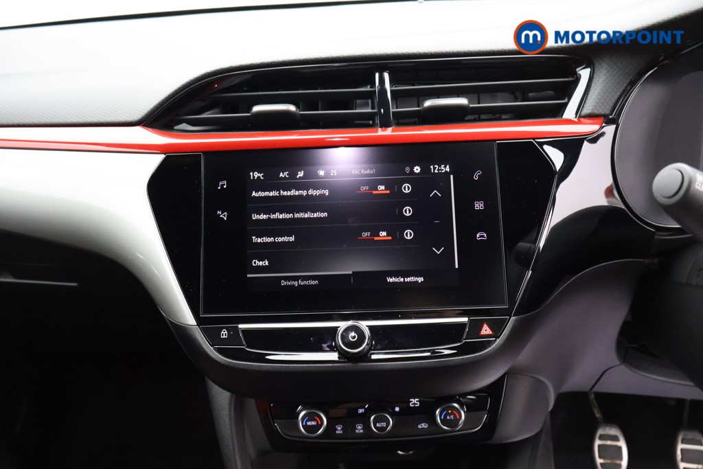 Vauxhall Corsa GS Manual Petrol Hatchback - Stock Number (1555589) - 5th supplementary image